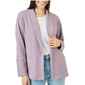 DR2 by Daniel Rainn Shawl Collar Jacket Size L